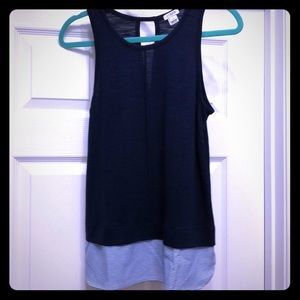 NWOT J Crew tank top